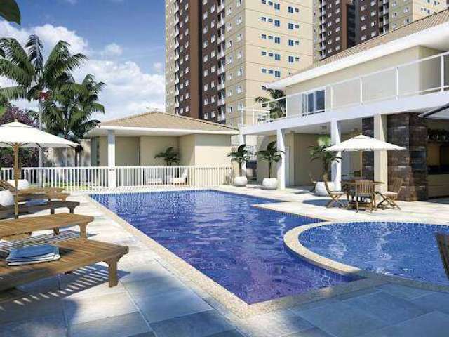 Apartamento com 2 quartos à venda na Rua Dorothy de Oliveira, 865, Jardim Ipê, Sorocaba por R$ 287.000