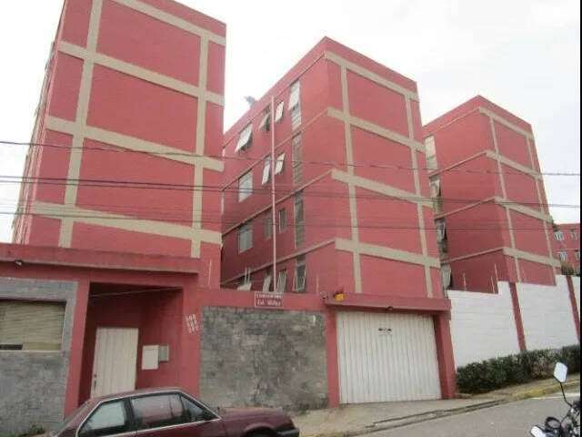 Apartamento com 2 quartos à venda na Rua João Pessoa, 806, Vila Jardini, Sorocaba por R$ 192.000