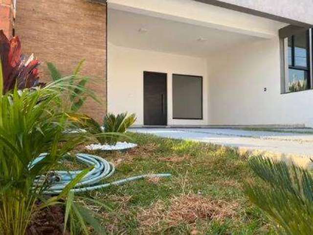 Casa em condomínio fechado com 3 quartos à venda na Avenida José Santos Almeida, 1010, Jardim Residencial Villagio Ipanema I, Sorocaba por R$ 580.000