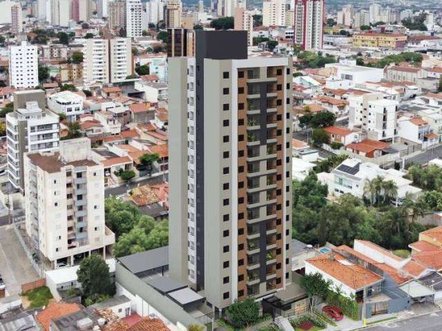 Apartamento com 2 quartos à venda na Rua Antônio de Oliveira, 1010, Vila Augusta, Sorocaba por R$ 447.538