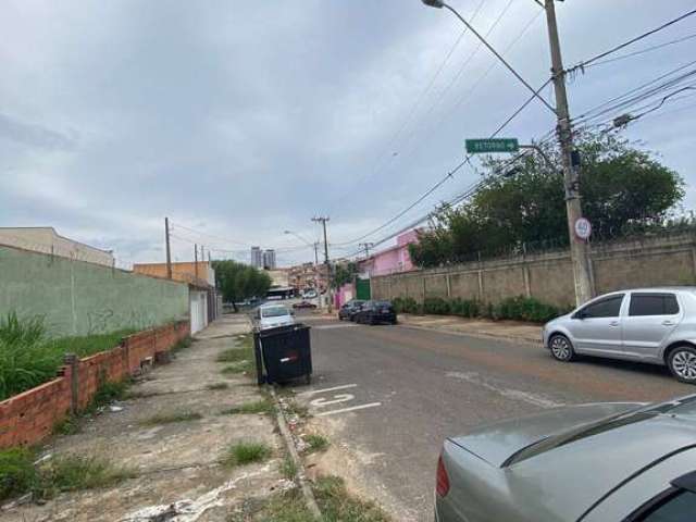 Terreno à venda na Rua Antônio Antunes de Almeida, Jardim Prestes de Barros, Sorocaba por R$ 250.000