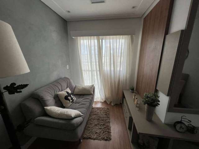 Apartamento com 2 quartos à venda na Rua Seraphim Banietti, 1170, Caguassu, Sorocaba por R$ 290.000