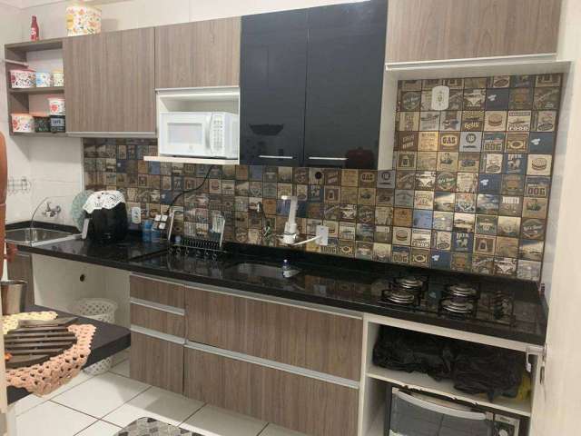 Apartamento com 2 quartos à venda na Avenida Santa Cruz, 255, Jardim Vera Cruz, Sorocaba por R$ 225.000