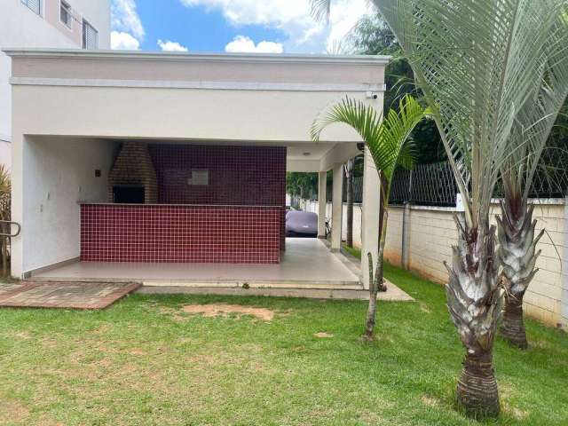 Apartamento com 2 quartos à venda na Rua Seraphim Banietti, 1080, Caguassu, Sorocaba por R$ 162.000