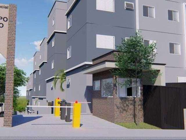 Apartamento com 2 quartos à venda na Rua Abner Pedroso de Alcântara, 1010, Vila Mineirão, Sorocaba por R$ 181.200