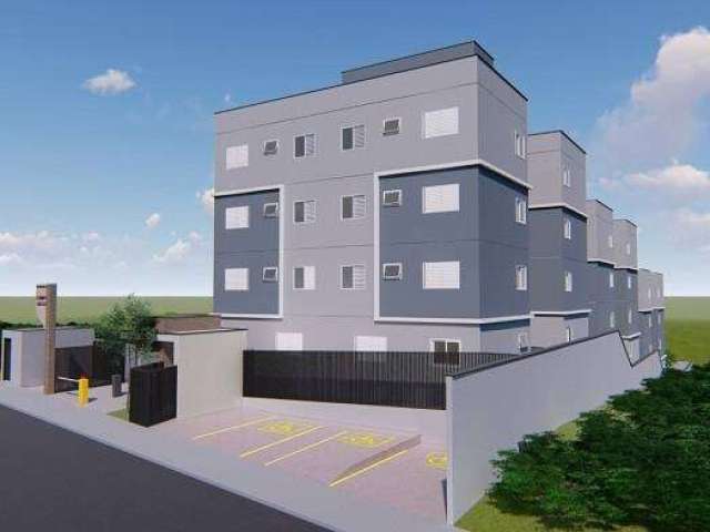 Apartamento com 2 quartos à venda na Rua Abner Pedroso de Alcântara, 1010, Vila Mineirão, Sorocaba por R$ 191.500