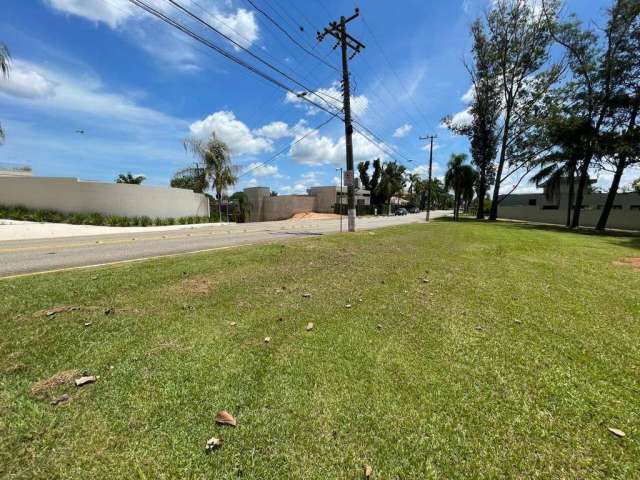 Terreno em condomínio fechado à venda na Rua Antonio Saliola, Parque Reserva Fazenda Imperial, Sorocaba por R$ 945.000