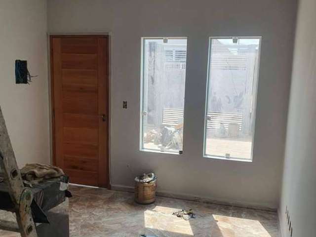 Casa com 2 quartos à venda na Rua Esdras Gonçalves, 18, Parque Vista Barbara, Sorocaba por R$ 219.000