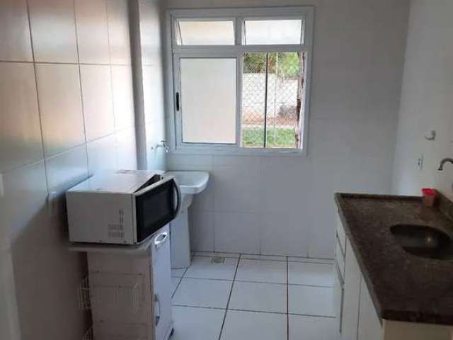 Apartamento com 1 quarto à venda na Avenida Santa Cruz, 255, Jardim Vera Cruz, Sorocaba por R$ 212.000