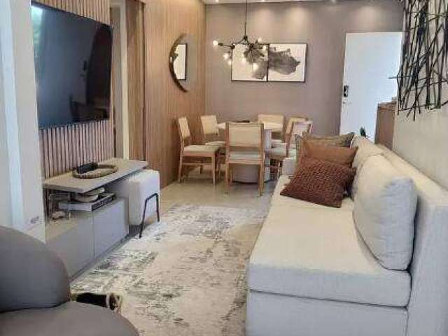 Apartamento com 2 quartos à venda na Avenida Lauro Miguel Sacker, 70, Parque Residencial Villa dos Inglezes, Sorocaba por R$ 366.800