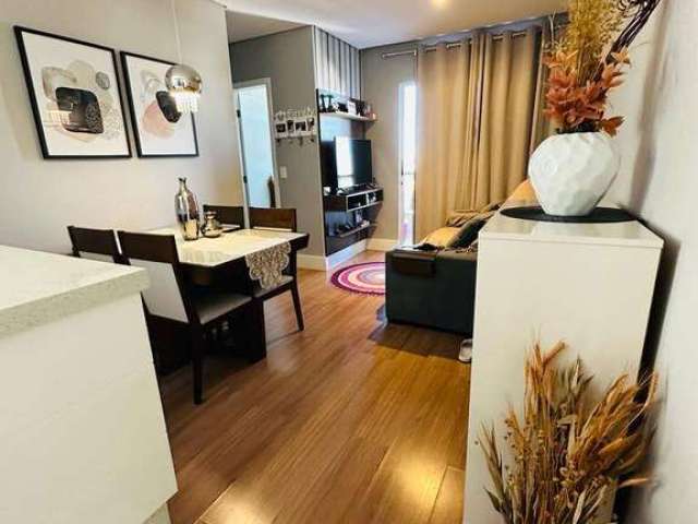 Apartamento com 2 quartos à venda na Rua Márcio dos Santos Flores, 333, Wanel Ville, Sorocaba por R$ 320.000