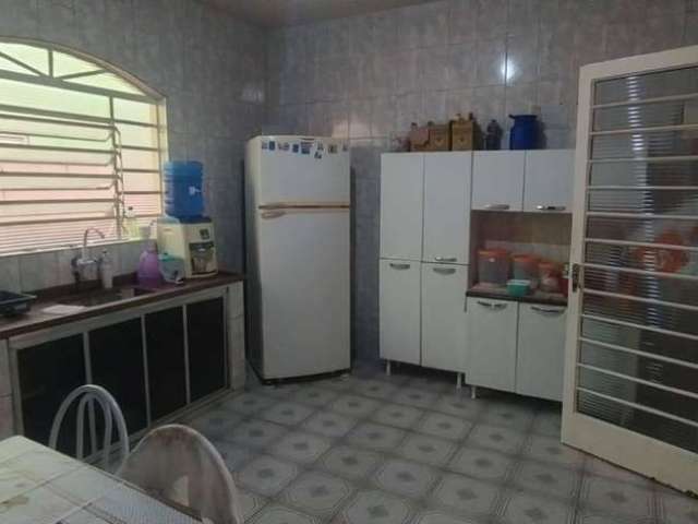 Casa com 4 quartos à venda na Rua Professor Dorival Dias de Carvalho, 114, Parque Três Meninos, Sorocaba por R$ 520.000