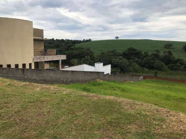 Terreno em condomínio fechado à venda na Avenida José Santos Almeida, Jardim Residencial Villagio Ipanema I, Sorocaba por R$ 612.000