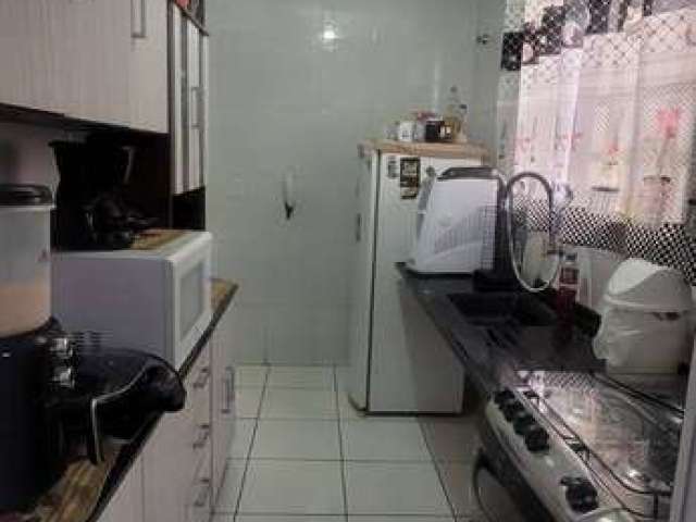 Apartamento com 2 quartos à venda na Rua Bonifácio de Oliveira Cassu, 121, Éden, Sorocaba por R$ 190.000