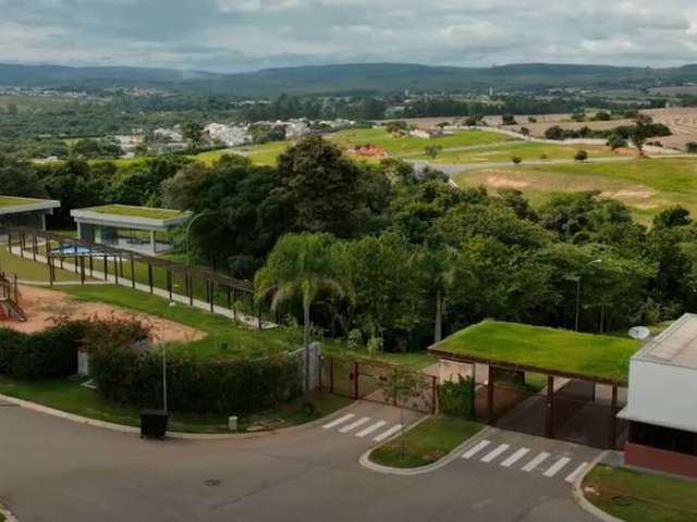 Terreno em condomínio fechado à venda na Rodovia João Leme dos Santos, KM 107, Parque Reserva Fazenda Imperial, Sorocaba por R$ 500.000