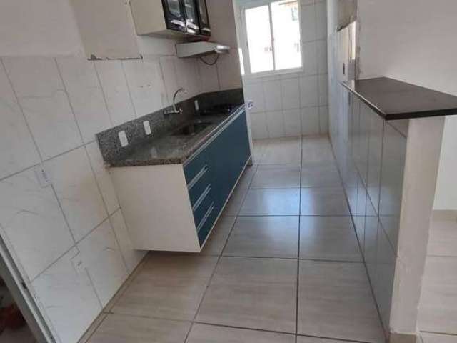 Apartamento com 2 quartos à venda na Rua Seraphim Banietti, 1200, Caguassu, Sorocaba por R$ 138.000