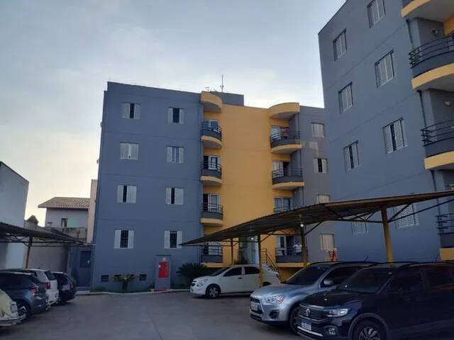 Apartamento com 2 quartos à venda na Rua André Manente, 28, Vila Olímpia, Sorocaba por R$ 213.000