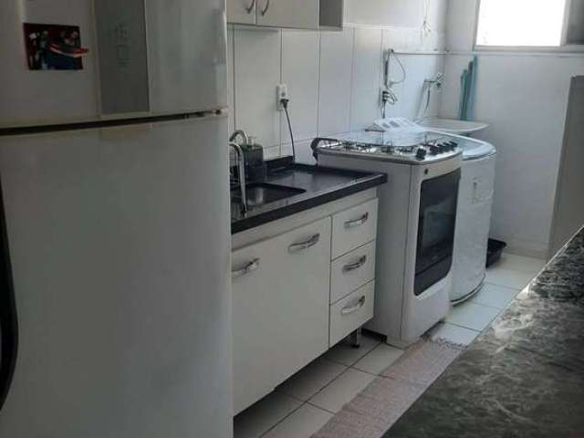 Apartamento com 2 quartos à venda na Rua Frederico Harder, 160, Jardim Novo Mundo, Sorocaba por R$ 171.000