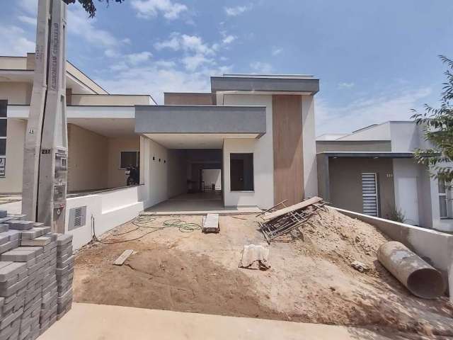 Casa em condomínio fechado com 3 quartos à venda na Rua José Rubens Marques da Silva, Jardim Residencial Villagio Ipanema I, Sorocaba por R$ 649.000