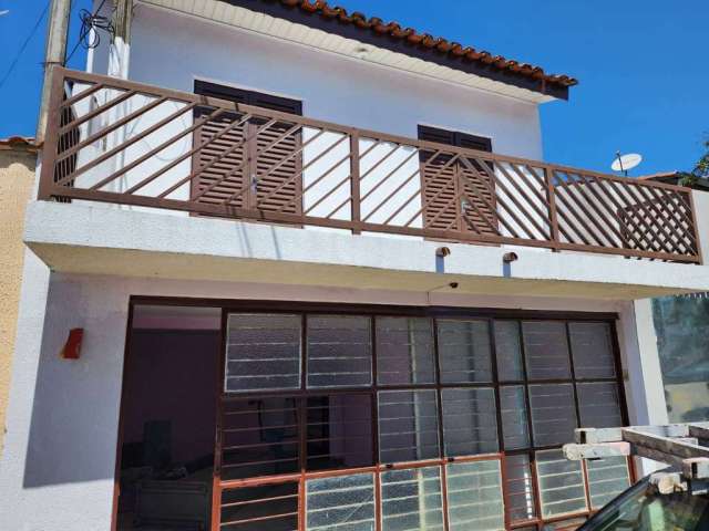 Casa com 4 quartos à venda na Rua Professora Yvonne Tunis Soares, 266, Parque Esmeralda, Sorocaba por R$ 390.000