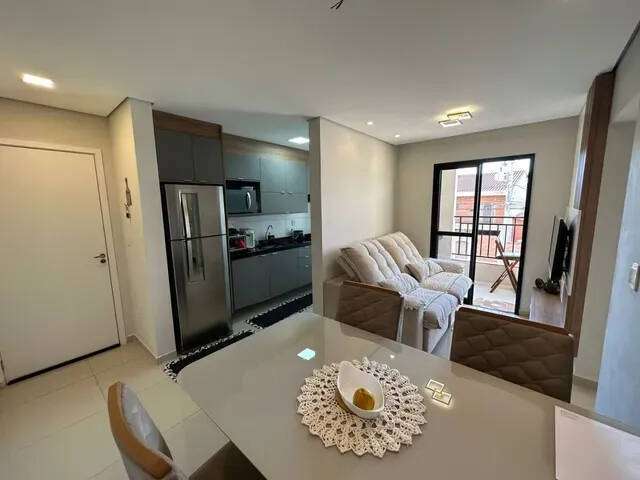 Apartamento com 2 quartos à venda na Rua Estácio de Sá, 150, Vila Haro, Sorocaba por R$ 340.600