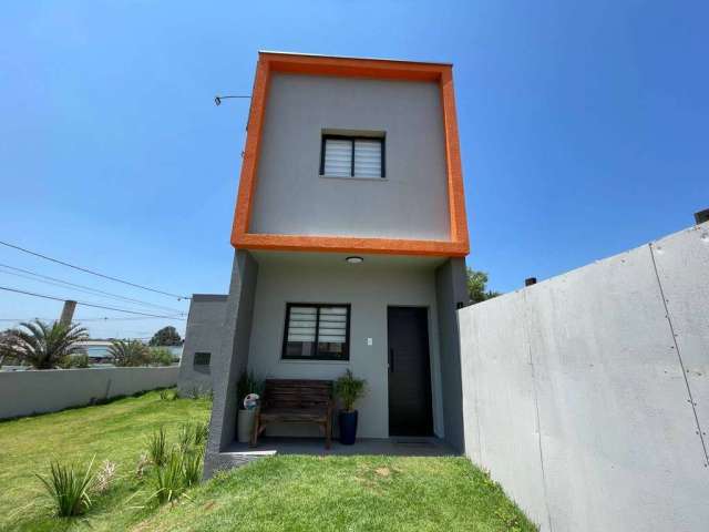 Casa em condomínio fechado com 2 quartos à venda na Bonifacio Peres Rodolfo, 376, Recreio dos Sorocabanos, Sorocaba por R$ 276.000