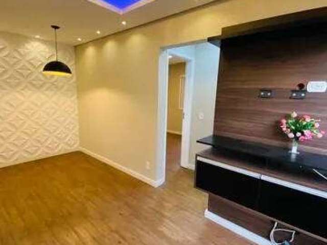 Apartamento com 2 quartos à venda na Rua Professor Armando Rizzo, 440, Vila Almeida, Sorocaba por R$ 240.000