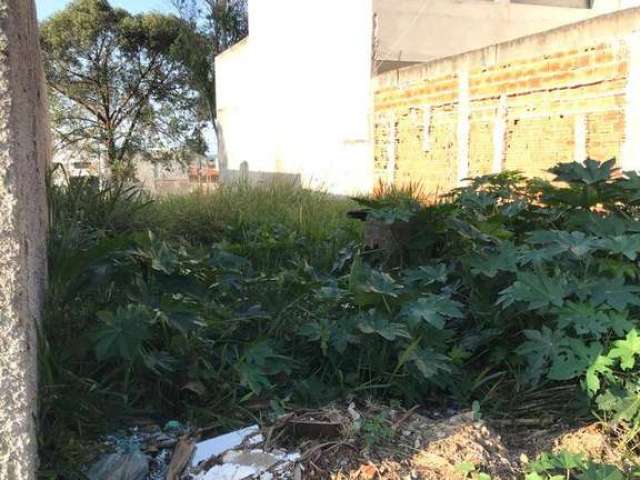 Terreno à venda na Rua Professora Vera Apparecida Guariglia dos Santo, Jardim Santa Esmeralda, Sorocaba por R$ 150.000