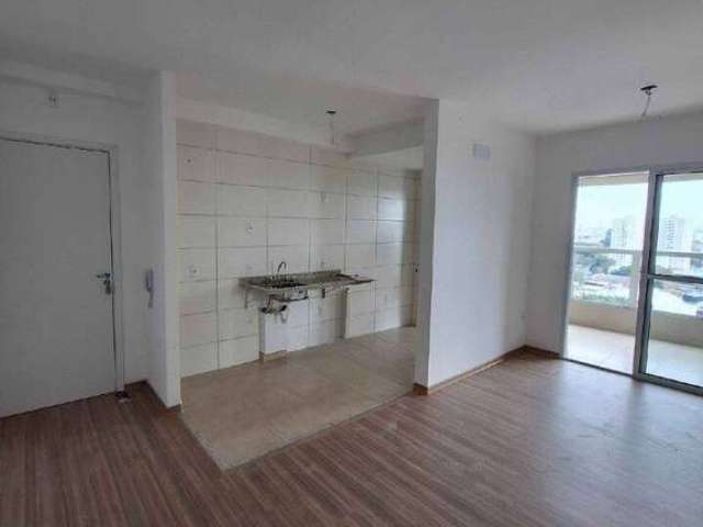 Apartamento com 2 quartos à venda na Avenida São Paulo, 2233, Além Ponte, Sorocaba por R$ 393.000