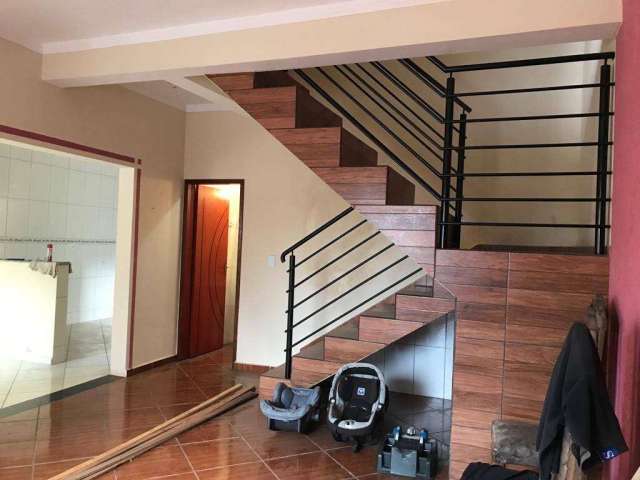 Casa com 3 quartos à venda na Rua Júlio Cirino Silva, 192, Jardim Wanel Ville V, Sorocaba por R$ 318.000