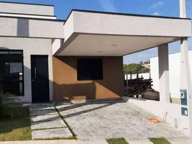 Casa em condomínio fechado com 3 quartos à venda na Rua Selma Aparecida Said, 801, Horto Florestal, Sorocaba por R$ 570.000