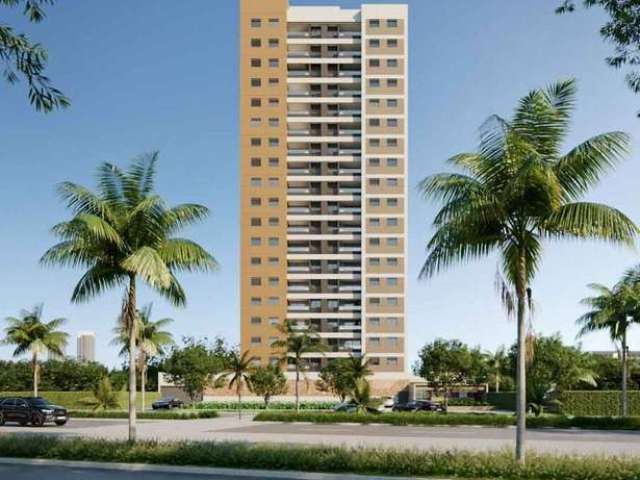 Apartamento com 1 quarto à venda na Avenida Engenheiro Carlos Reinaldo Mendes, 3.026, Além Ponte, Sorocaba por R$ 451.000