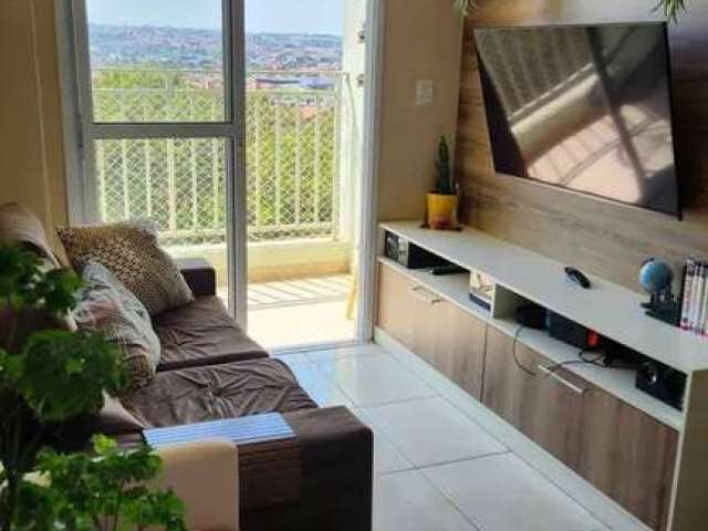 Apartamento com 2 quartos à venda na Rua Manoel Costa Pereira, 245, Jardim Brasilândia, Sorocaba por R$ 320.000