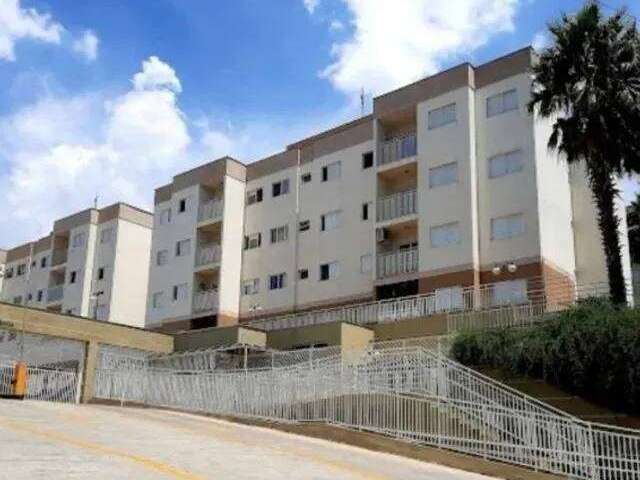 Apartamento com 2 quartos à venda na Avenida Jaziel Azeredo Ribeiro, 255, Jardim Ana Claudia, Votorantim por R$ 265.000