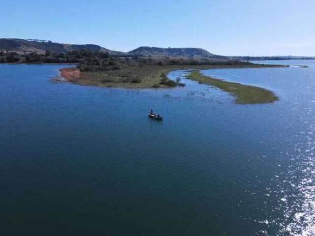 Terreno à venda na beira da represa, 1010, São Sebastião, Itaporanga por R$ 131.100