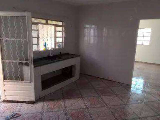 Casa com 2 quartos à venda na Rua Luiz Rodrigues, 102, Ipanema Ville, Sorocaba por R$ 220.000