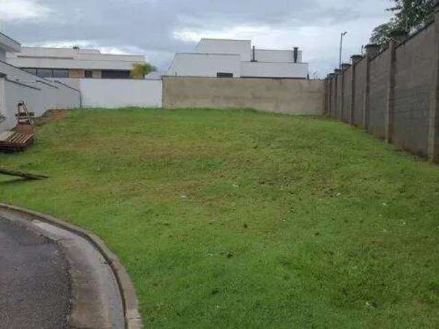 Terreno em condomínio fechado à venda na Alameda Brasilia, Alphaville Nova Esplanada 3, Votorantim por R$ 650.000