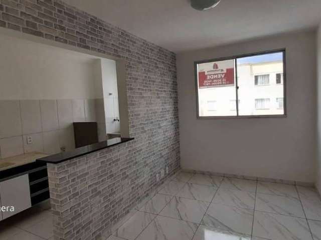 Apartamento com 2 quartos à venda na Rua Oswaldo Mezadri, 1010, Jardim Mirante dos Ovnis, Votorantim por R$ 180.000