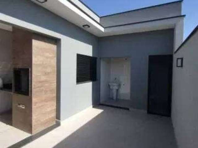 Casa em condomínio fechado com 3 quartos à venda na Rua José Rubens Marques da Silva, s/n, Jardim Residencial Villagio Ipanema I, Sorocaba por R$ 599.000