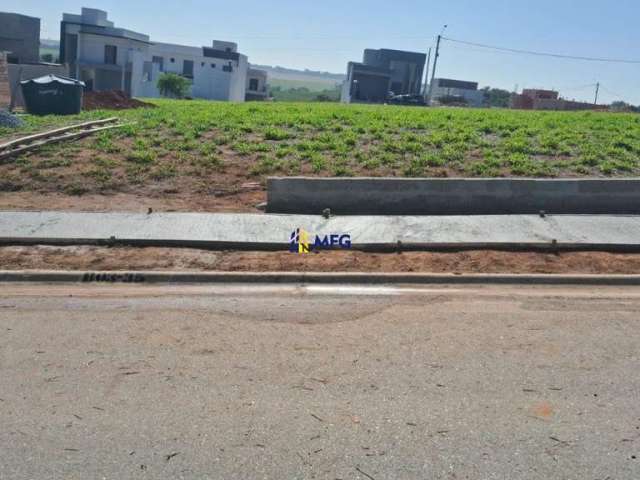 Terreno em condomínio fechado à venda na Avenida Ipanema, 8400, Jardim Novo Horizonte, Sorocaba por R$ 200.000