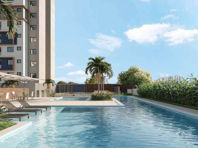 Apartamento com 1 quarto à venda na Rua Antonio Perez Hernandez, 1010, Parque Campolim, Sorocaba por R$ 418.000