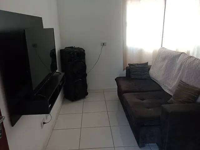 Apartamento com 1 quarto à venda na Rua Penha Donolla de Barros, 14, Jardim Eucalíptos, Sorocaba por R$ 145.000