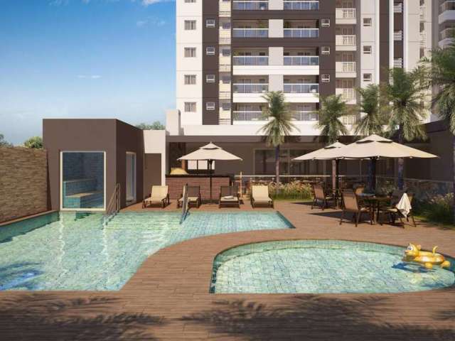 Apartamento com 3 quartos à venda na Avenida São Paulo, Além Ponte, Sorocaba por R$ 656.000