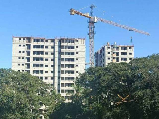 Apartamento com 2 quartos à venda na Rua Elias Rodrigues Claro, 1010, Jardim São Carlos, Sorocaba por R$ 390.345