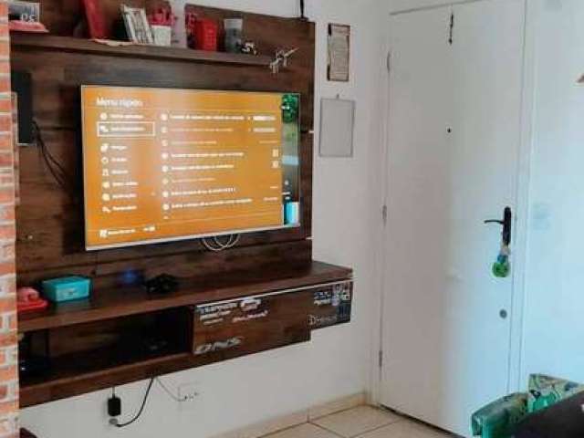 Apartamento com 2 quartos à venda na Rua Allan Kardec, Vila Almeida, Sorocaba por R$ 180.000