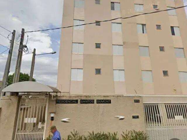 Apartamento com 2 quartos à venda na Avenida Angélica, Vila Angélica, Sorocaba por R$ 200.000