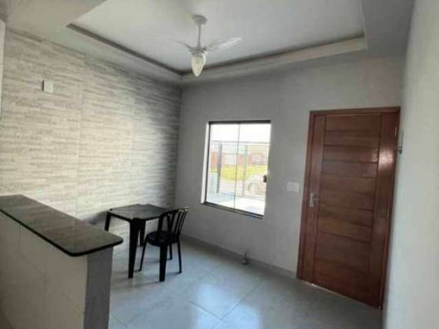 Casa com 1 quarto à venda na Rua Pastor Samuel Justino de Oliveira, 109, Parque Vista Barbara, Sorocaba por R$ 205.000