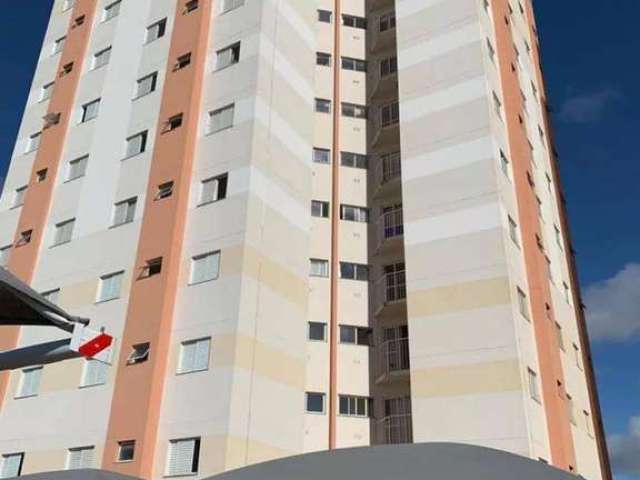 Apartamento com 2 quartos à venda na Rua Luiza de Carvalho, 01, Jardim Pagliato, Sorocaba por R$ 230.000