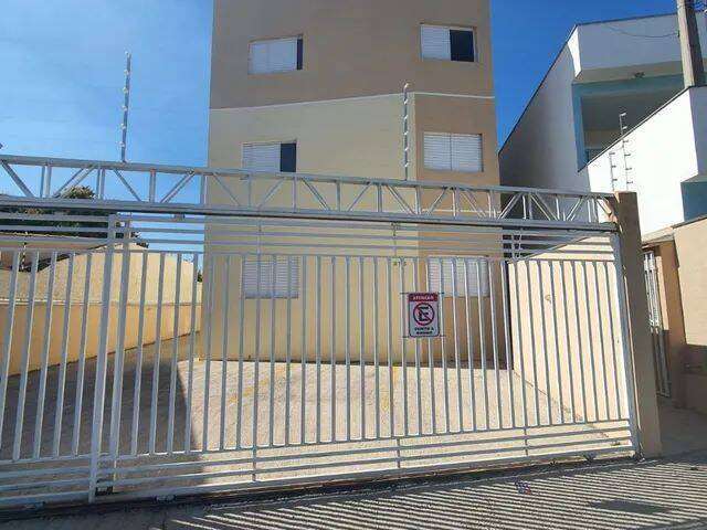 Apartamento com 1 quarto à venda na Rua Paschoal Bernal Vecina, 01, Jardim Prestes de Barros, Sorocaba por R$ 160.000