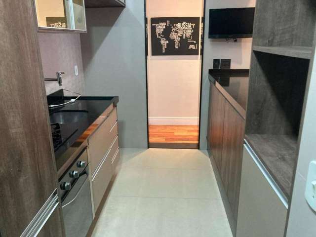 Apartamento com 2 quartos à venda na Rua Orlando Bismara, Jardim Nova Manchester, Sorocaba por R$ 430.000